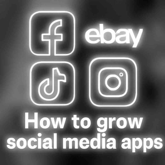 How to grow Social Media