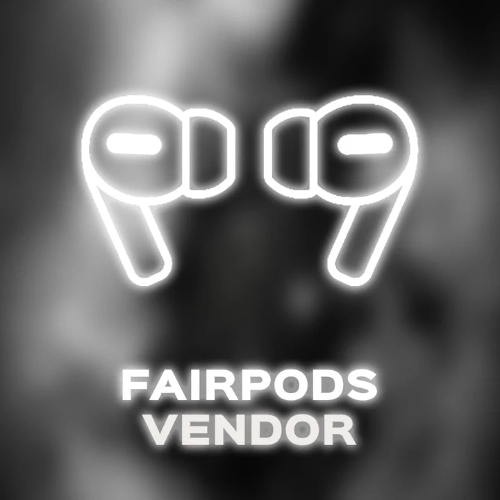 Fairpods Vendor Link